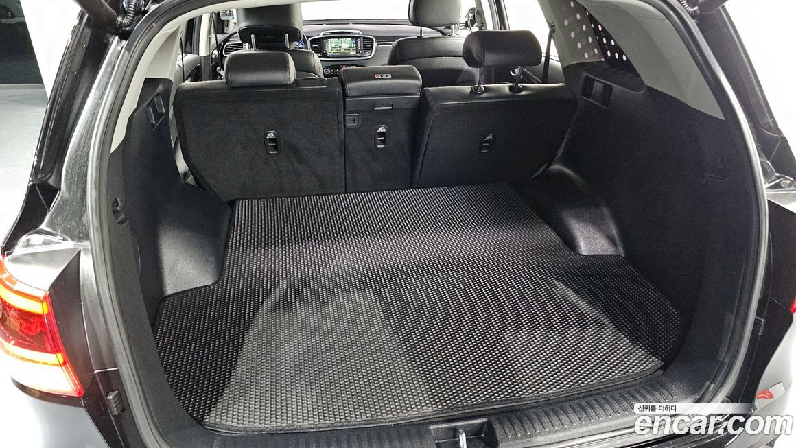 Kia Sorento 2017