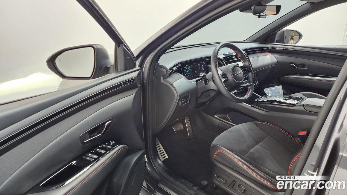 Hyundai Tucson 2022