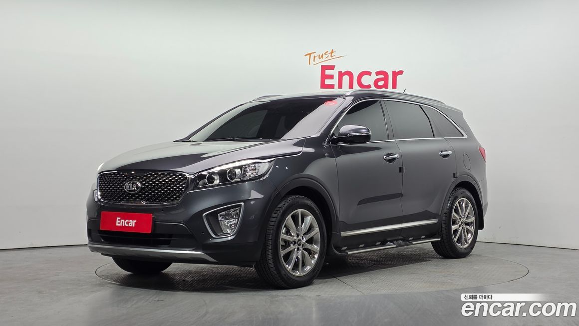 Kia Sorento 2015