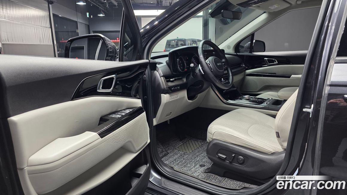 Kia Canival 2023