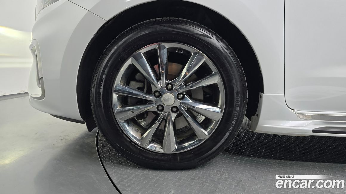 Kia Canival 2019