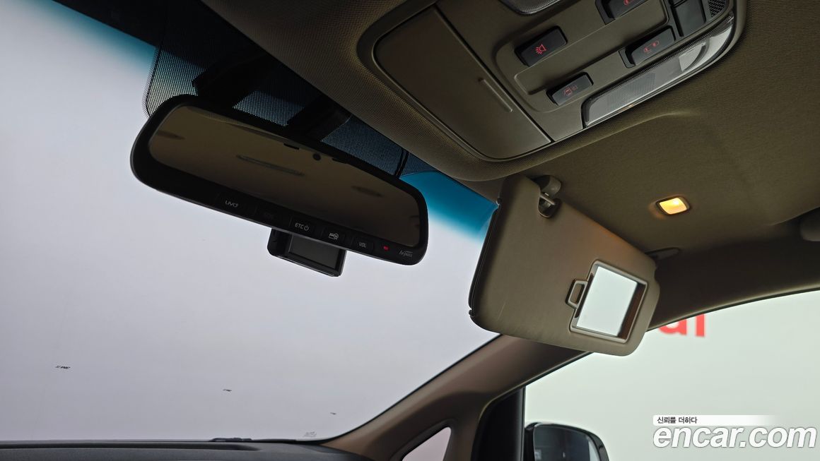 Kia Canival 2019