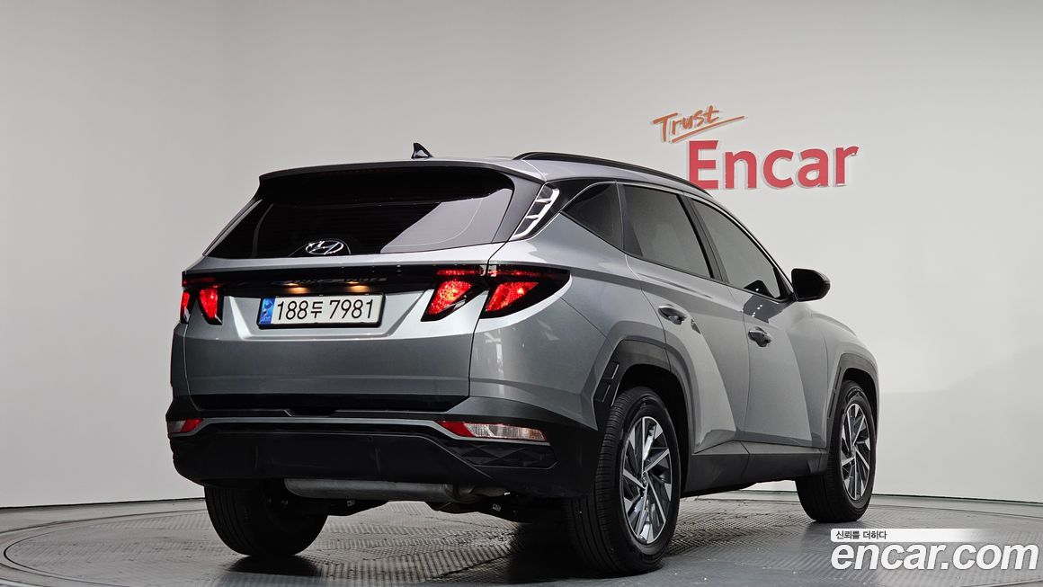 Hyundai Tucson 2023