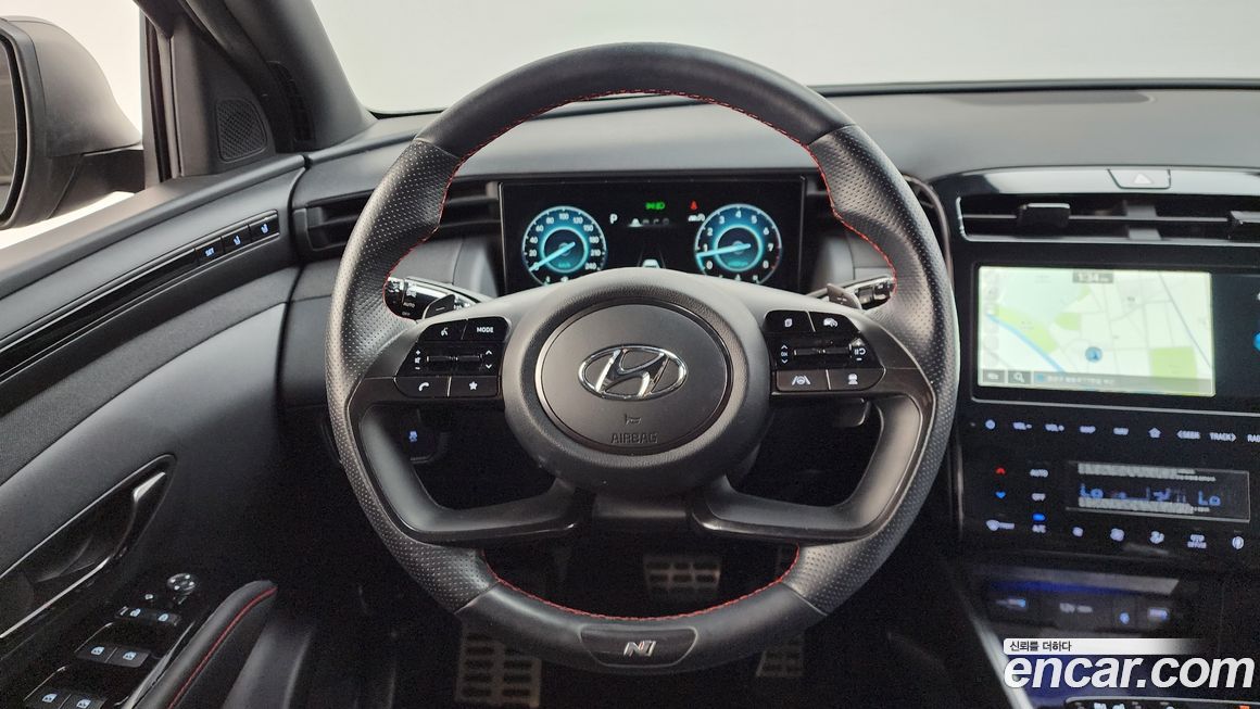 Hyundai Tucson 2022