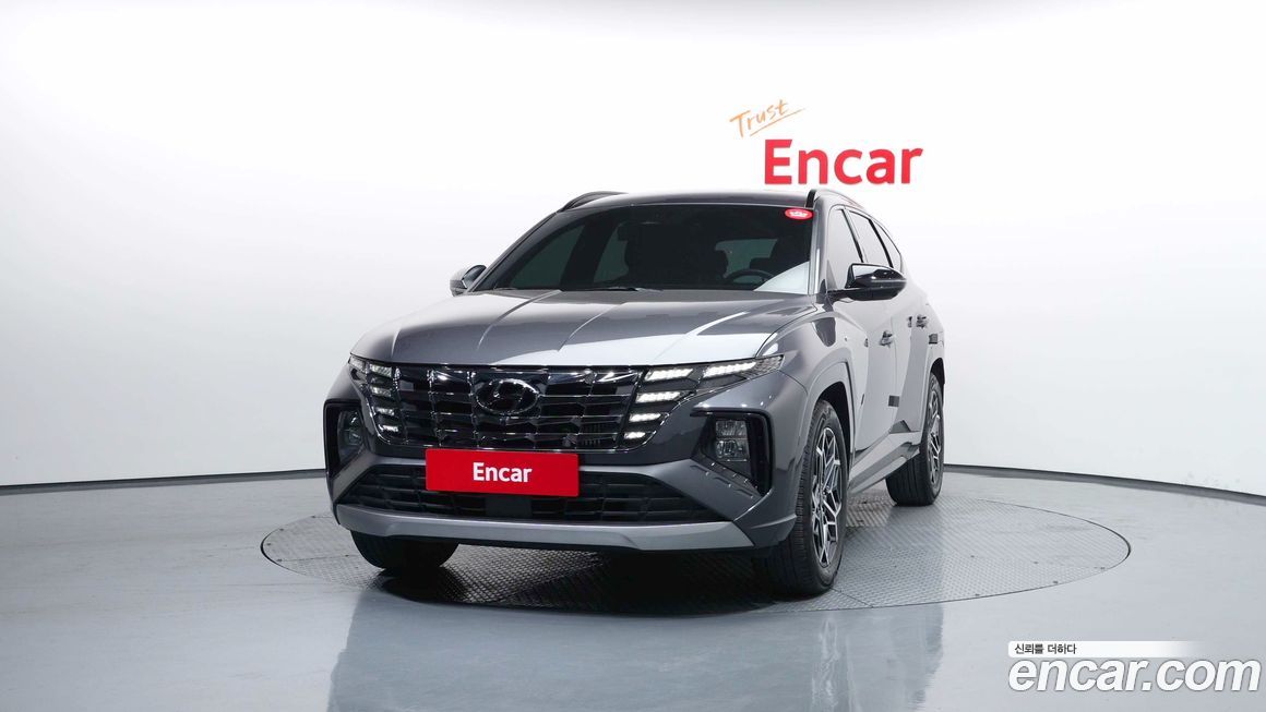 Hyundai Tucson 2022