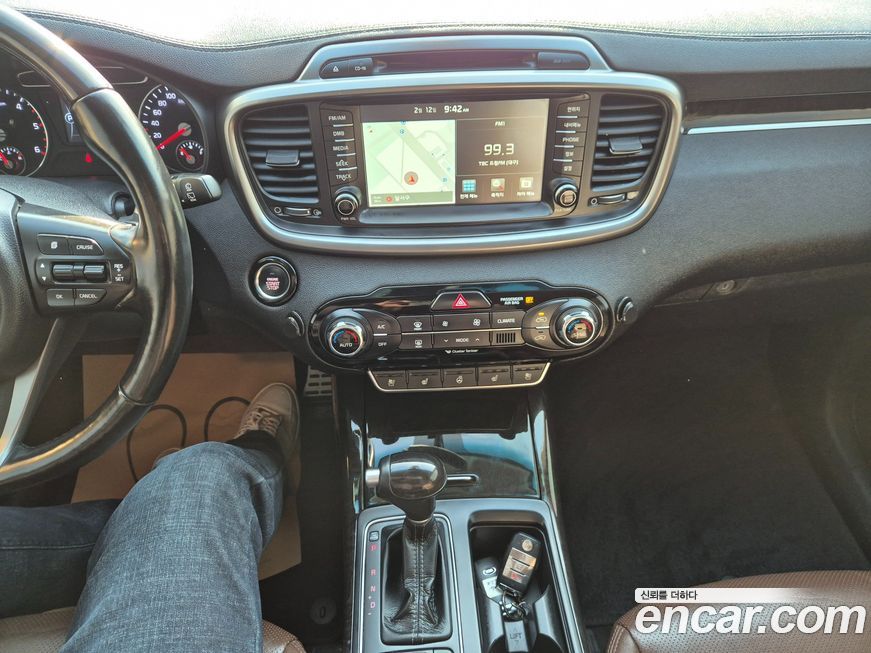 Kia Sorento 2017