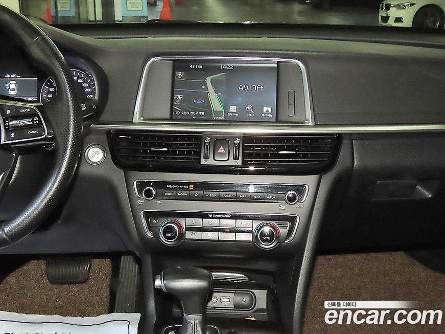 Kia K5 2019