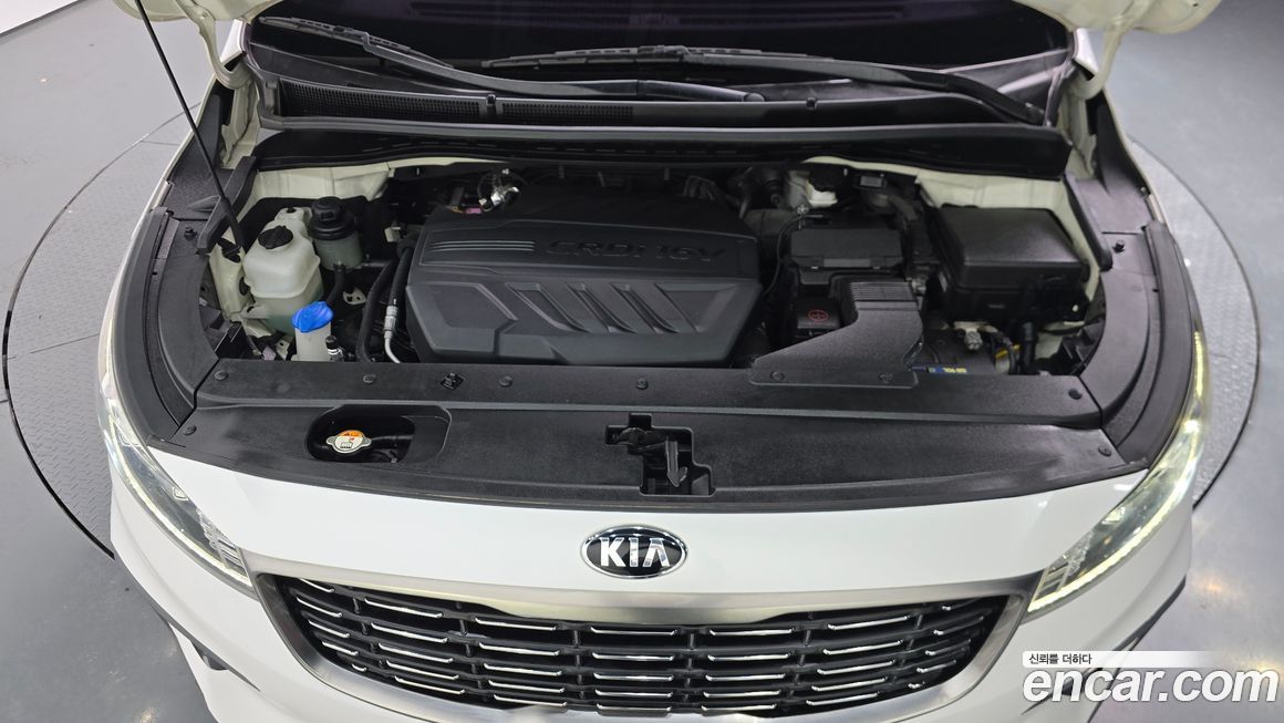 Kia Canival 2019