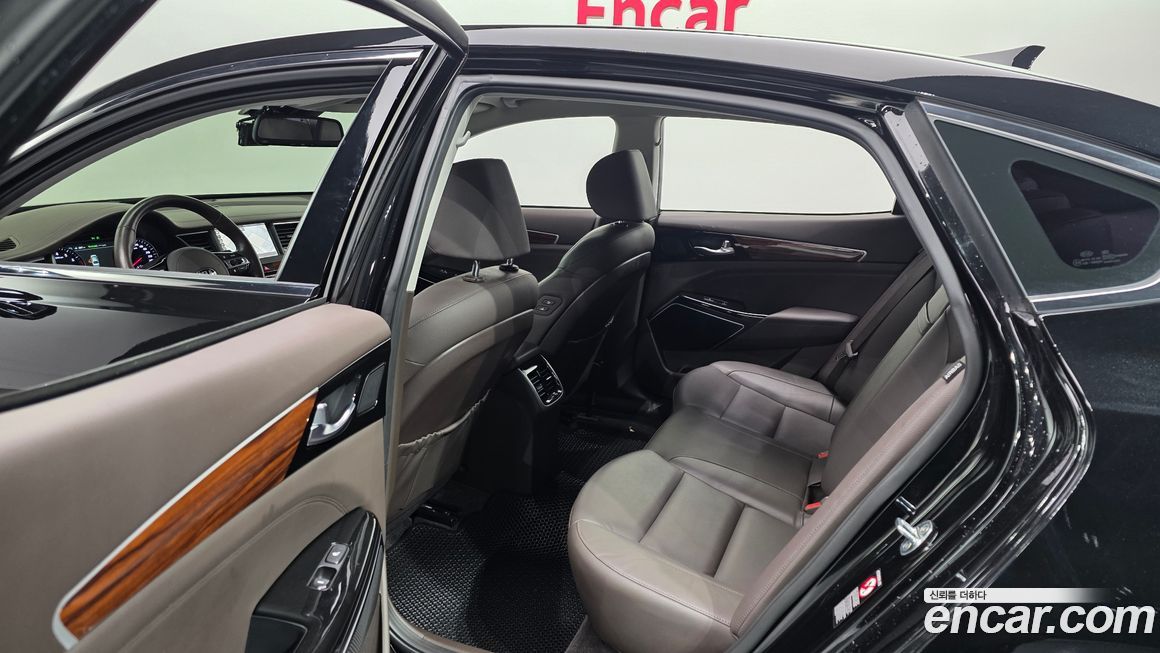 Kia K7 2016