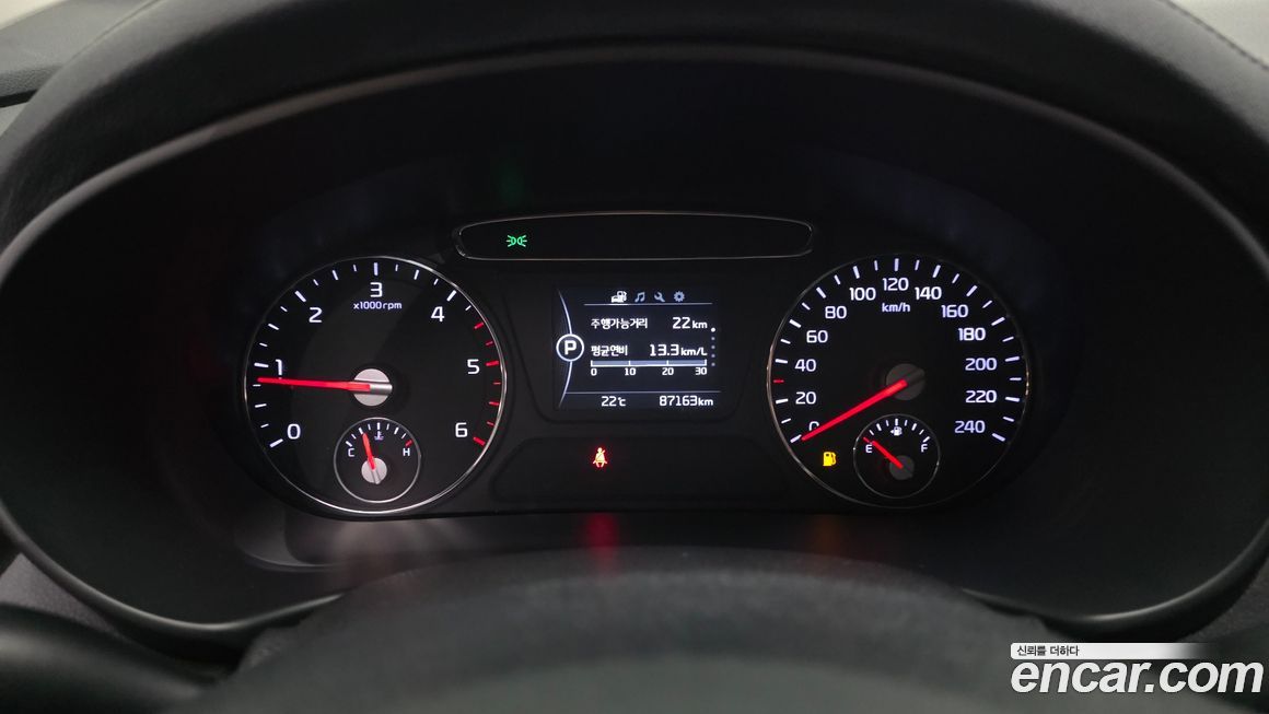 Kia Sorento 2015