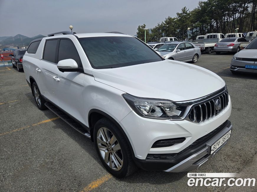 KG_Mobility_Ssangyong Rexton 2021