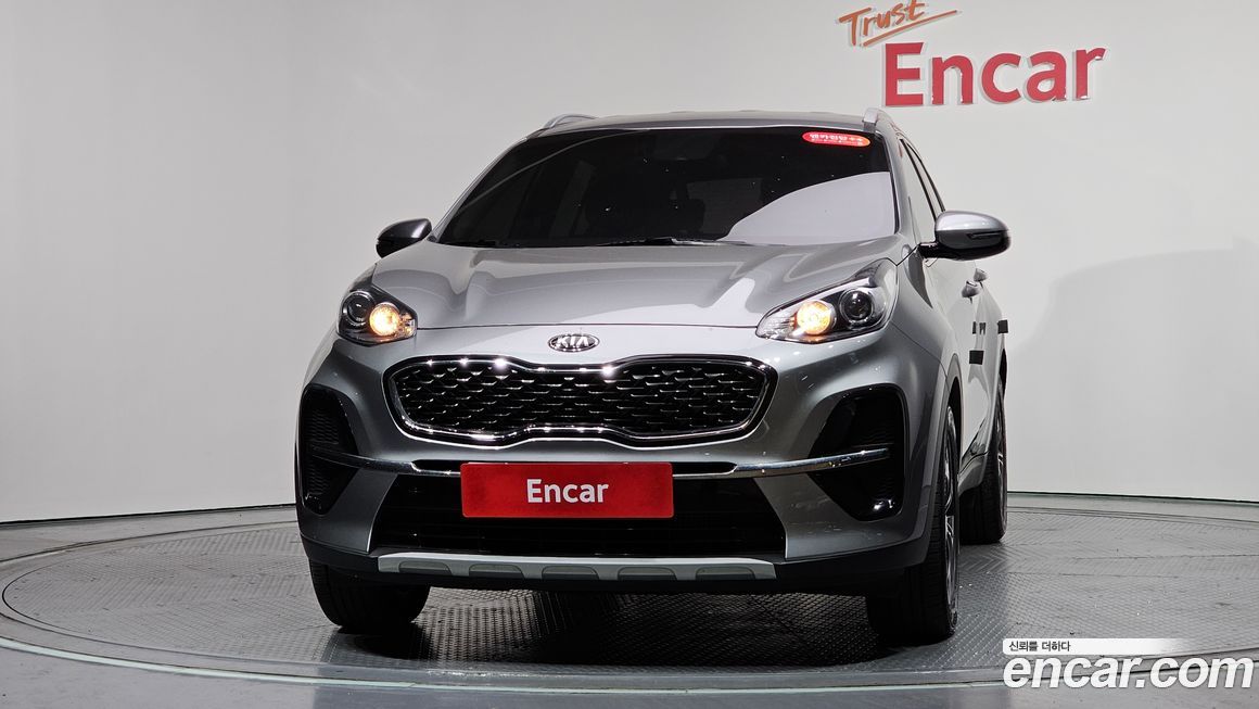 Kia Sportage 2019