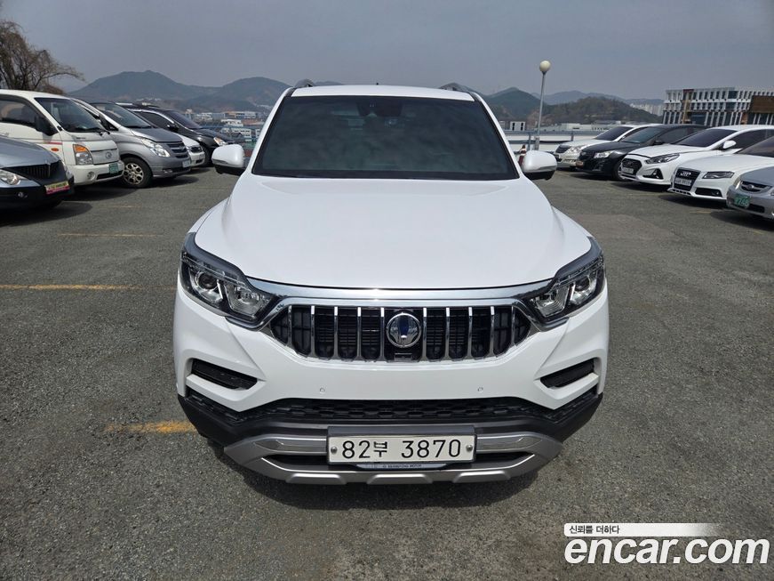KG_Mobility_Ssangyong Rexton 2021