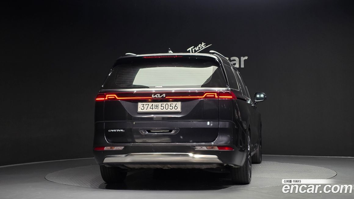 Kia Canival 2023