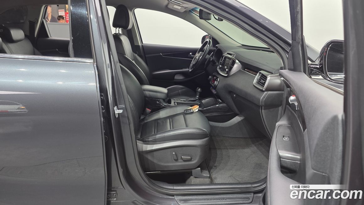 Kia Sorento 2015