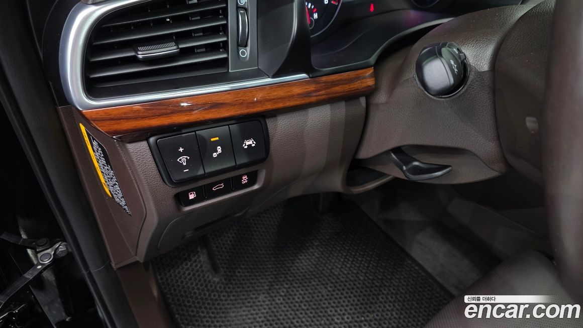 Kia K7 2016