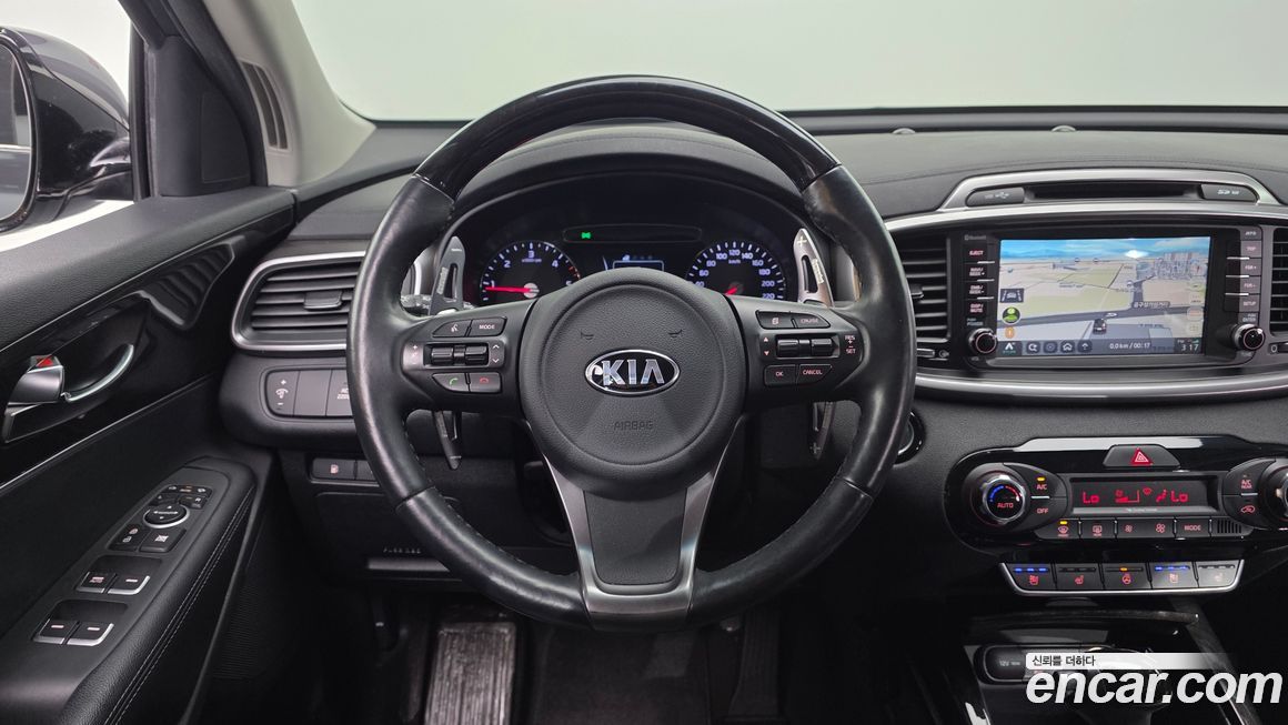 Kia Sorento 2015