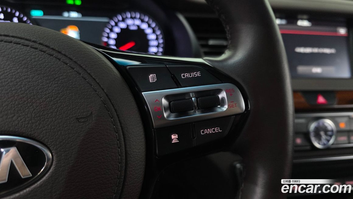 Kia K7 2016