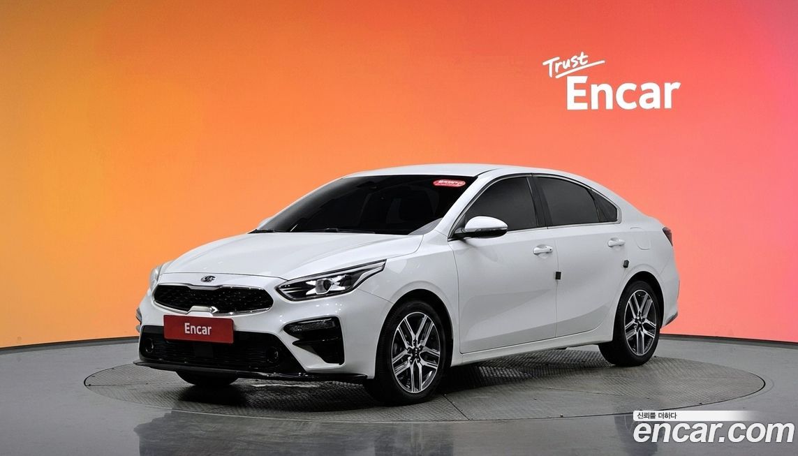 Kia K3 2019