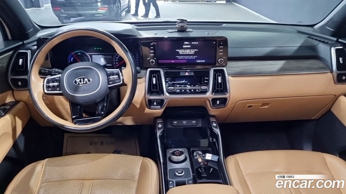 Kia Sorento 2021