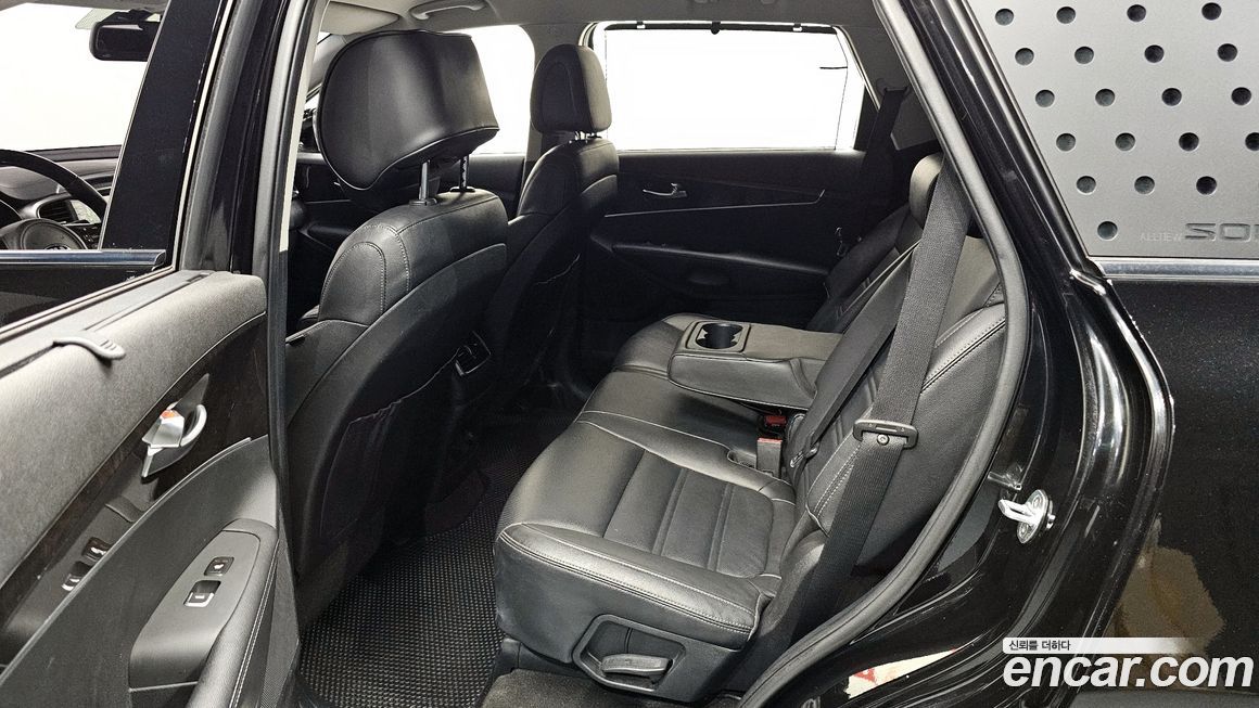 Kia Sorento 2017