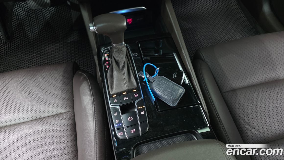 Kia K7 2016