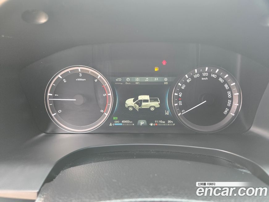 KG_Mobility_Ssangyong Rexton 2021