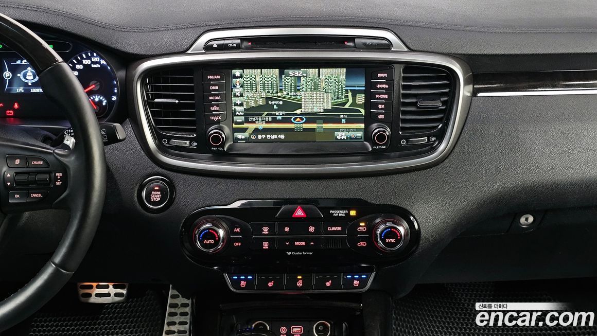Kia Sorento 2017