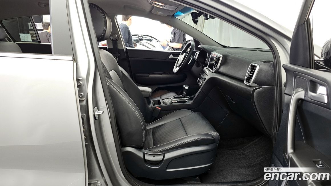 Kia Sportage 2019