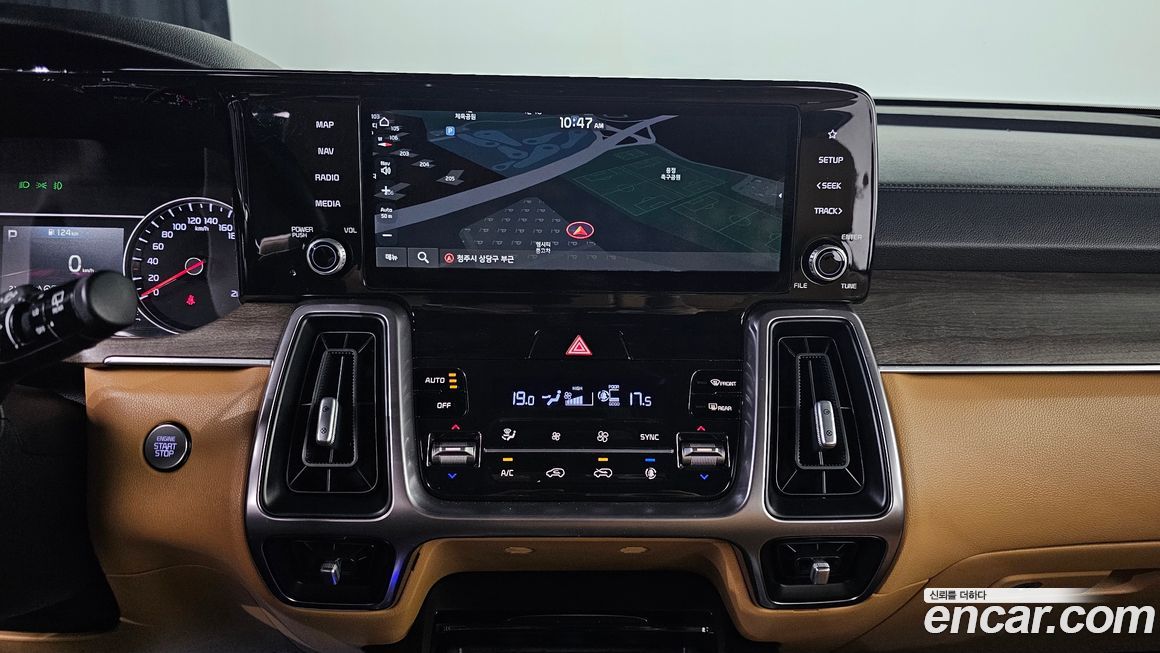 Kia Sorento 2021