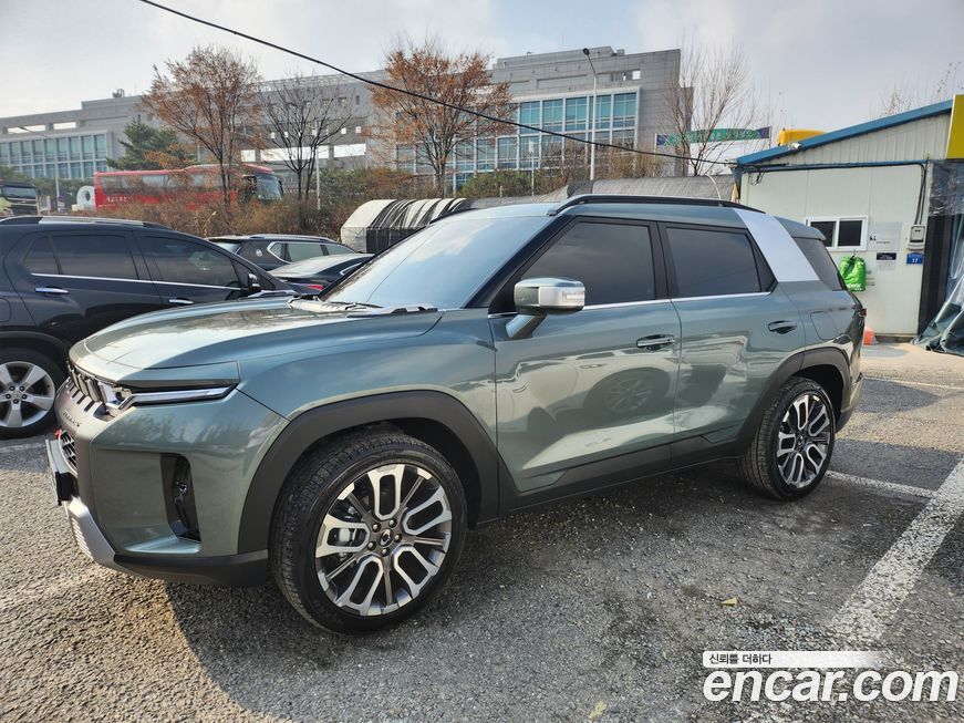 KG_Mobility_Ssangyong Torres 2024