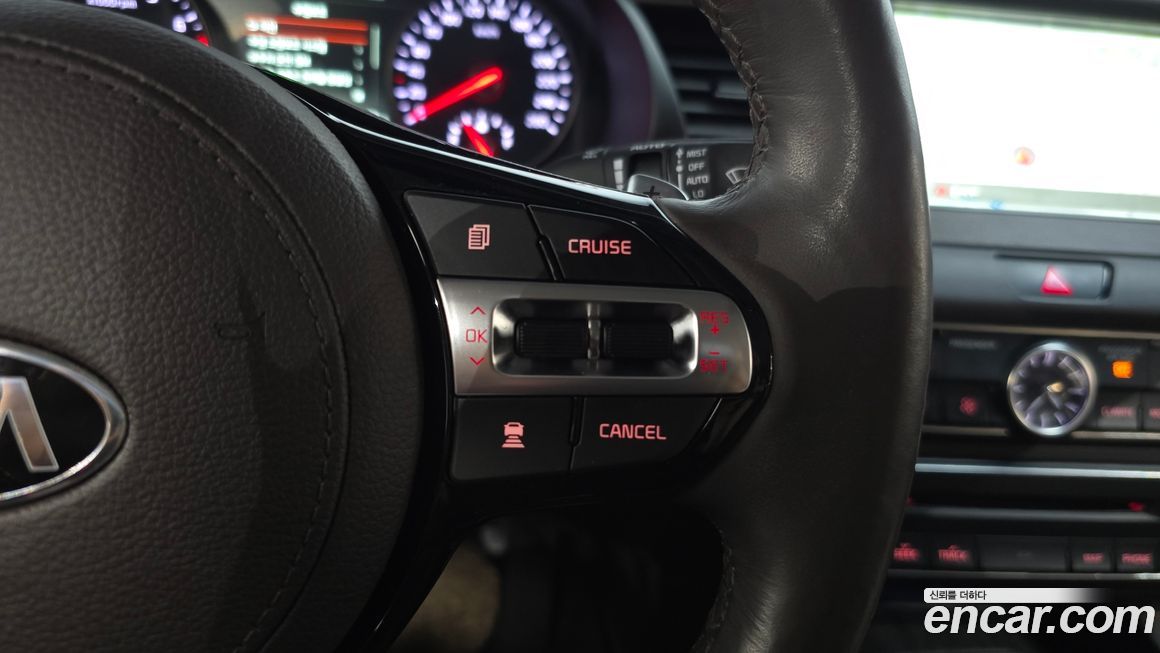 Kia K7 2017