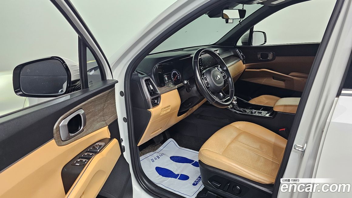 Kia Sorento 2021