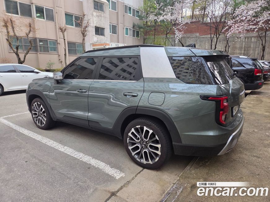 KG_Mobility_Ssangyong Torres 2024