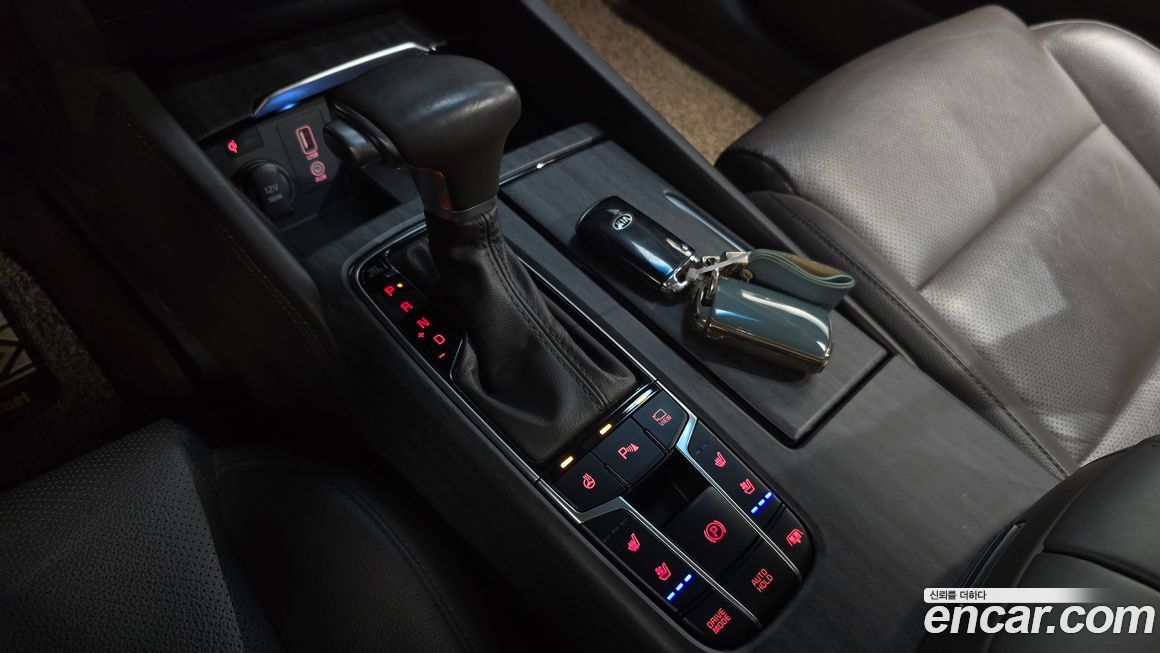 Kia K7 2017