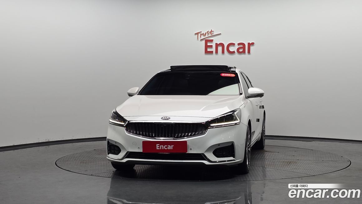 Kia K7 2017