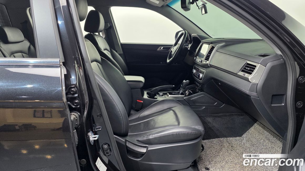 KG_Mobility_Ssangyong Rexton 2018