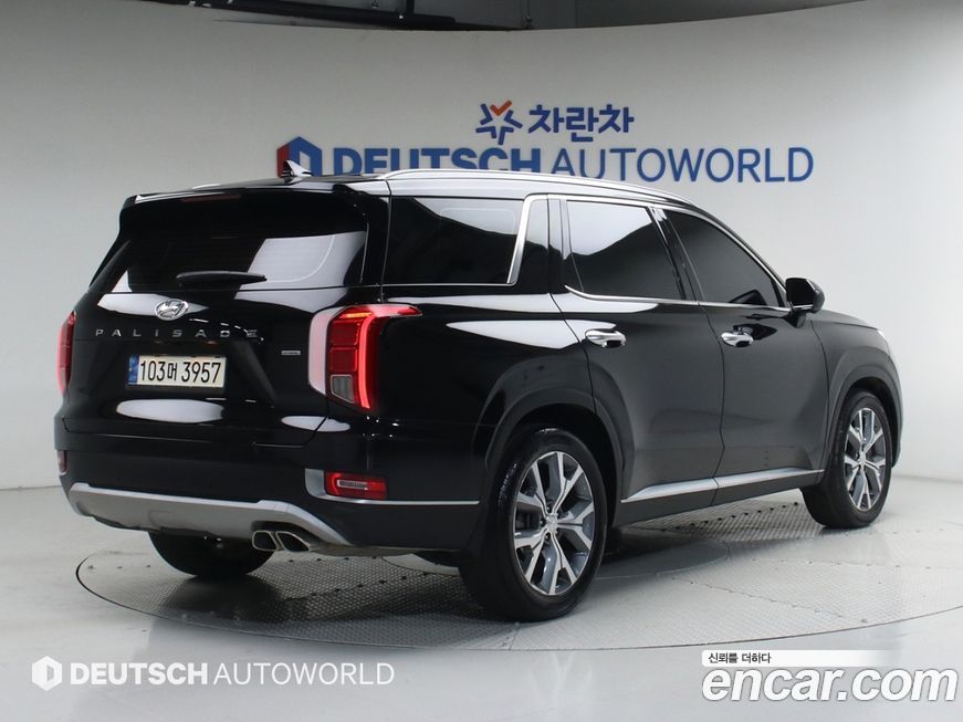 Hyundai Palisade 2021
