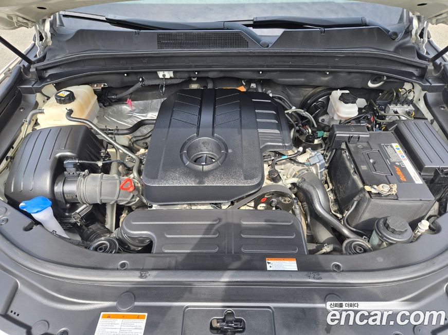 KG_Mobility_Ssangyong Rexton 2021