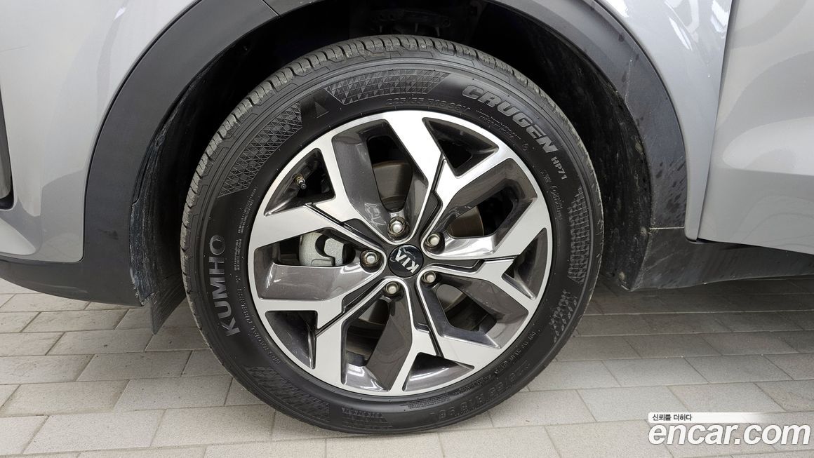 Kia Sportage 2019