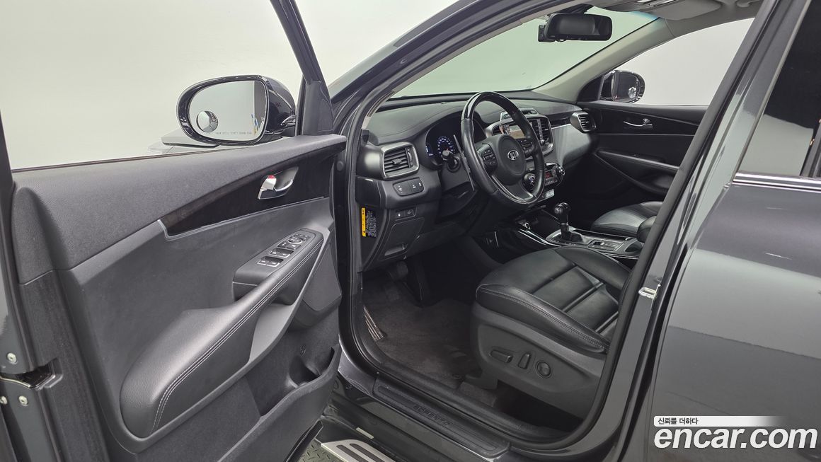 Kia Sorento 2015