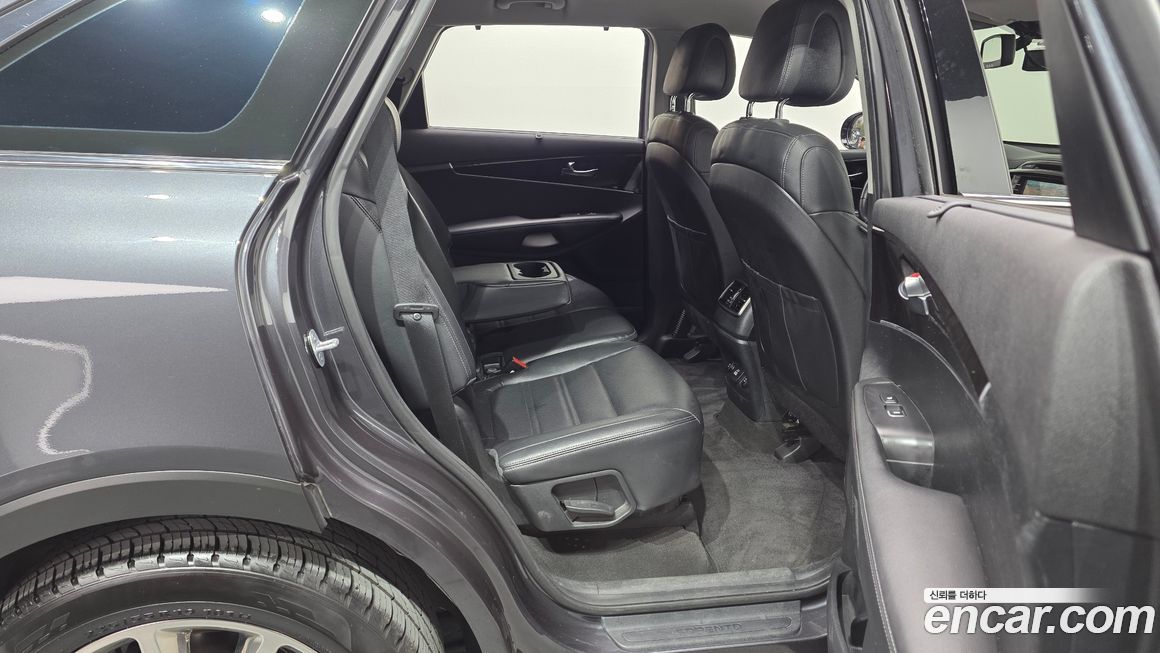 Kia Sorento 2015