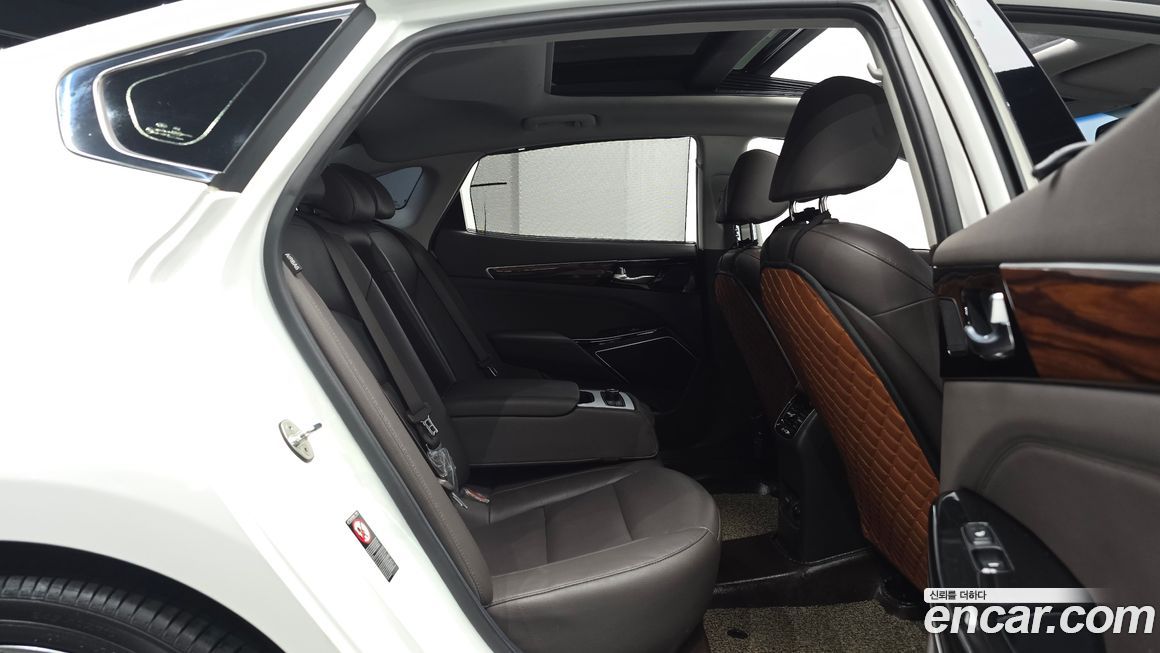 Kia K7 2017