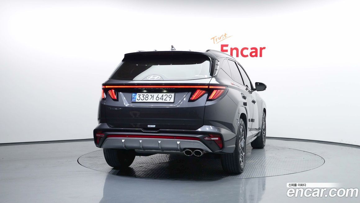 Hyundai Tucson 2022