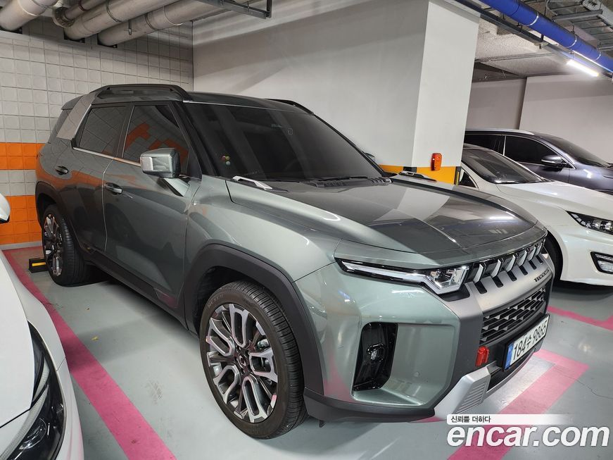 KG_Mobility_Ssangyong Torres 2024