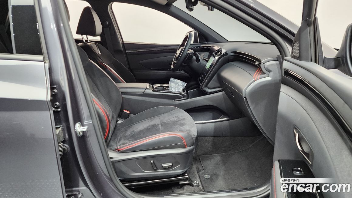 Hyundai Tucson 2022