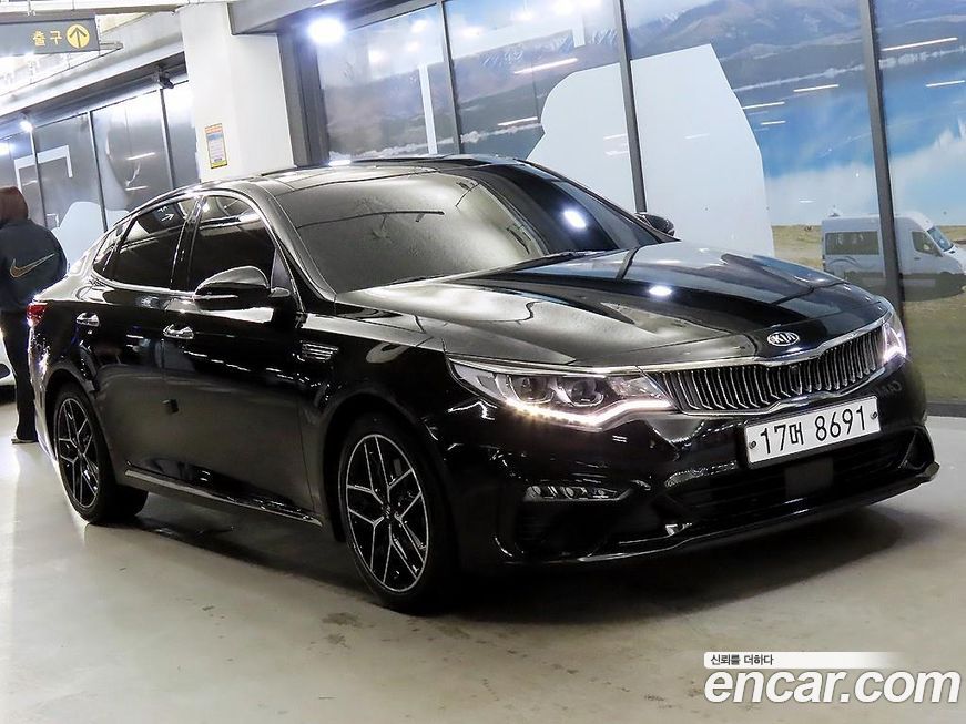 Kia K5 2019