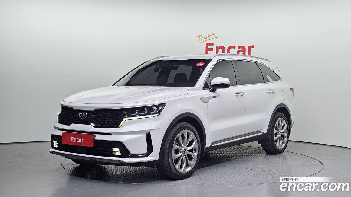 Kia Sorento 2021