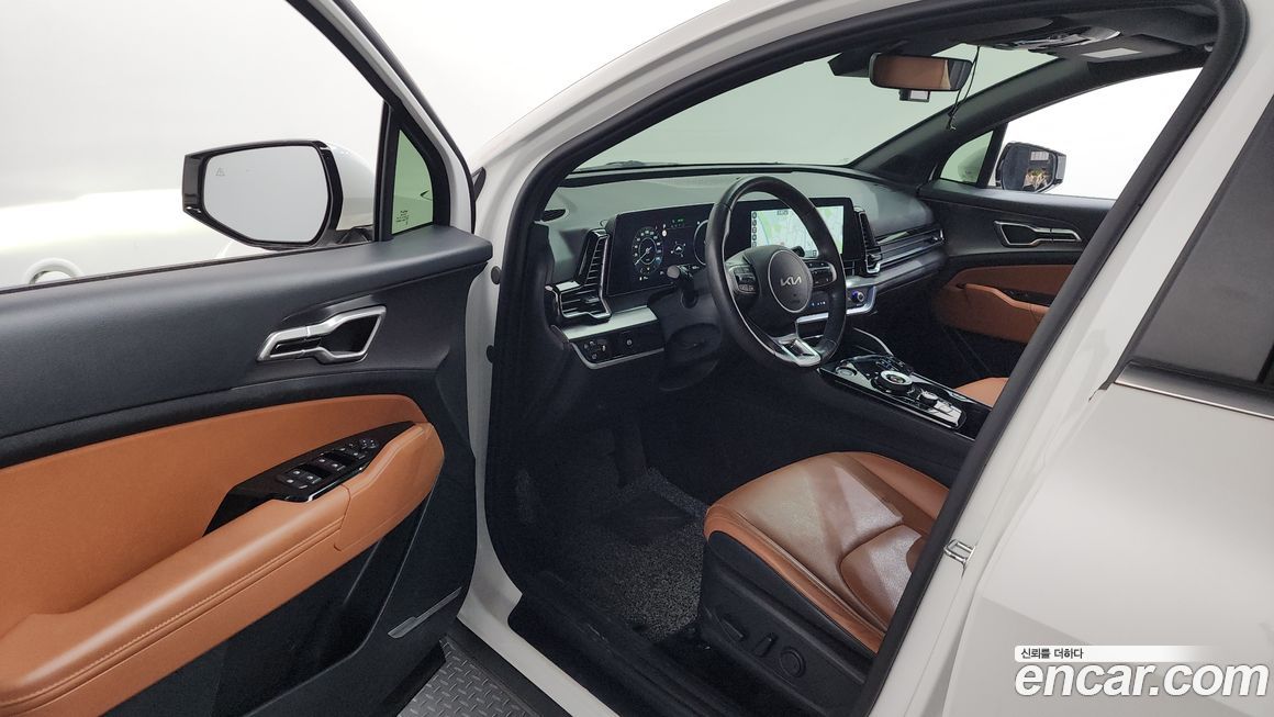 Kia Sportage 2023
