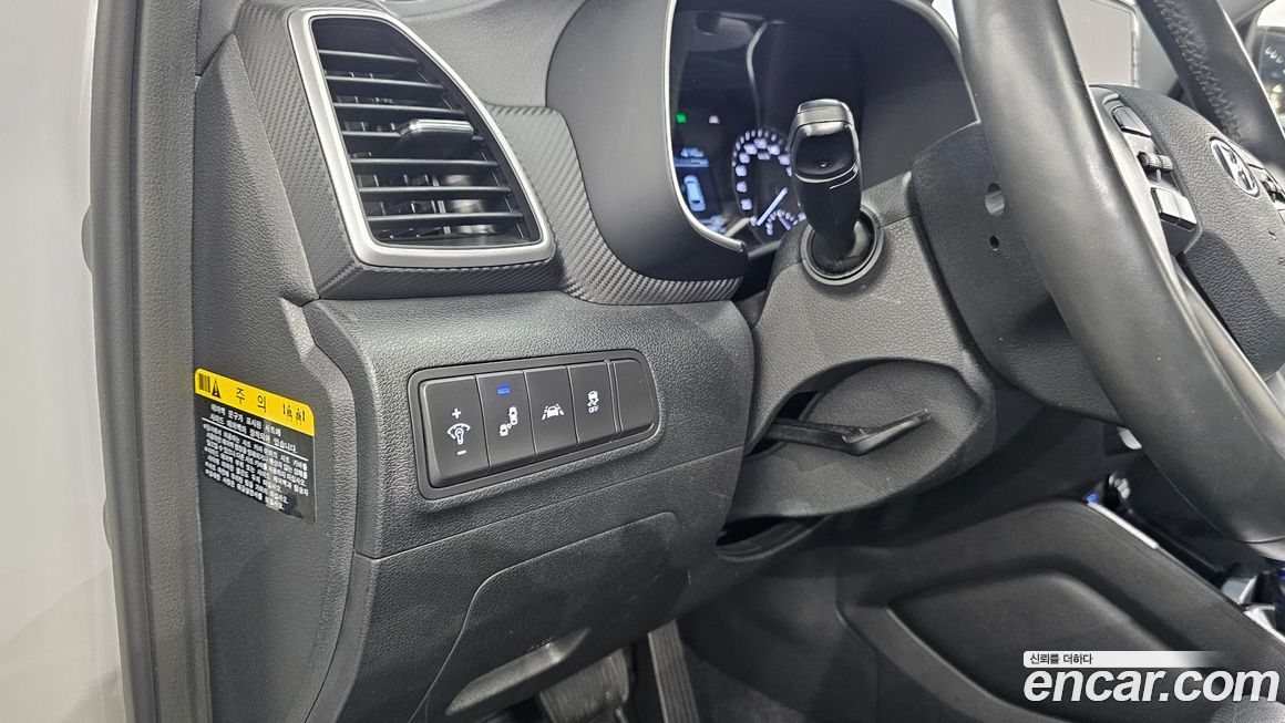 Hyundai Tucson 2019